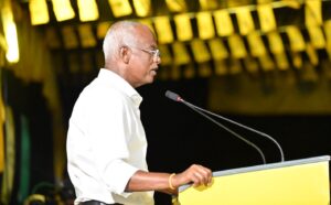 ފޮނަދޫ މަގުތައް ޒަމާނީ ފެންވަރަކަށް ހަދައި އިތުރު ހައުސިން ޔުނިޓް އަޅާދޭނަން: ރައީސް