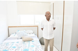 ޝަރުތު ހަމަވާ އެންމެނަށް އަންނަ ދައުރުގައި ފްލެޓު ދޭނަން: ރައީސް