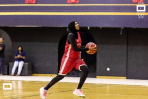 ގައުމީ އަންހެން ބާސްކެޓް ޓީމް މުޅިން އަލަށް އައިއޯއައިޖީއަށް، އަމާޒު ރަނަށް!