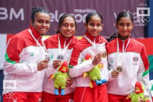 ޓީޓީ ޓީމަށް ކުރީގެ ރަން ކާމިޔާބީން ލިބެނީ ބޮޑު ހިތްވަރެއް