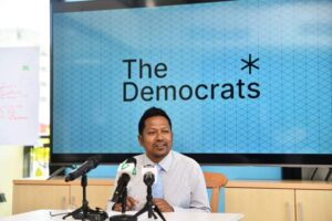 އެމްޑީޕީން ޖަހާ އެއްވެސް ހިސާބެއް ދިމާނުވޭ: އިންތި