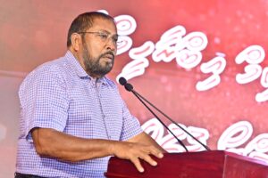 ގާސިމްގެ ވައުދު: ފުރަތަމަ 100 ދުވަހުގެ ތެރޭގައި ފަނޑިޔާރުންގެ މުސާރަ %75 ބޮޑު ކޮށްދޭނެ