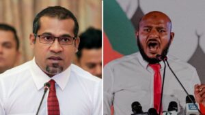 ރިޔާސީ ކެނޑިޑޭޓްގެ މައްސަލާގައި ޕީޕީއެމްގެ ސެނެޓް ހޫނުވެ ބޮޑު ޒުވާބަކަށް!