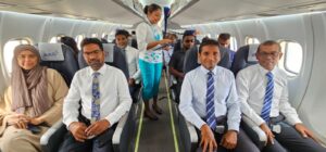 ޓްރައިބިއުނަލްގެ މެމްބަރުކަމުން އިސްތިޢުފާ ދެއްވުމަށްފަހު ލީލާ ޑިމޮކްރެޓްސް އަށް ސޮއި ކުރަށްވައިފި