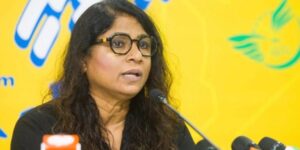 ޑރ.މުއިއްޒު ކެންޑިޑެންސީ ގަނެފައިވާކަމަށް މާރިޔާ ތުހުމަތުކޮށްފި