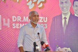 އިހަވަންދުއަށް ޑރ. މުއިއްޒުގެ ގިނަ ވައުދުތަކެއް