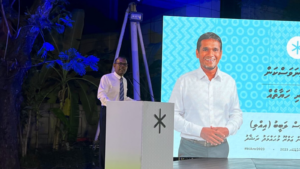 ގޯތި ދިނުމަކީ ކައުންސިލްގެ މަސައްކަތެއް، އެއީ ސަރުކާރަކާ ބެހޭވެސް ކަމެއް ނޫން: ނަޝީދު