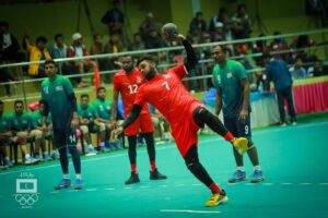 ހޭންޑްބޯޅައިގެ ޓާގެޓަކީ މެޑަލް: އެންމެ ބޮޑު ހިތްހަމަ ޖެހުމަކީ ފިޓްނަސް ބޮޑުތަނުން ރަނގަޅުވުން