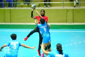 ހޭންޑްބޯލް، އެންމެ ހަލުވި ސްޕީޑުގައި ކުރިއެރި އެއް ކުޅިވަރު: އައިއޯއައިޖީ އަށް ތައްޔާރު!