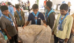 ކޮރެއާގެ ފިނިހޫނުމިން މައްޗަށް ދިއުމުގެ އުނދަގޫތައް ސްކައުޓް ޖަމްބޮރީގެ ބައިވެރިންނަށް!