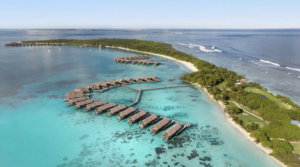 ޝަންގްރިއްލާގައި އޮތް ސަރުކާރުގެ ހިއްސާ ދޫކޮށްލައި އެއްބަސްވުމުގައި ސޮއިކޮށްފި