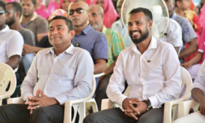 އިންތިޚާބު ބޮއިކޮޓު ކުރުމާއި ދެކޮޅު: މުއާޒު