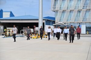 ކެމްޕޭނަށް ރައީސް ނ. އޮތޮޅަށް ފުރާވަޑައިގެންފި