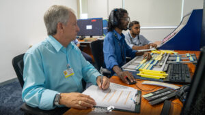 އެމްއޭސީއެލް އިން ރާއްޖޭގައި ފުރަތަމަ ފަހަރަށް އޭޓީސީ ރާޑަރު ކޮންޓްރޯލް ޓްރެއިނިން ފަށައިފި