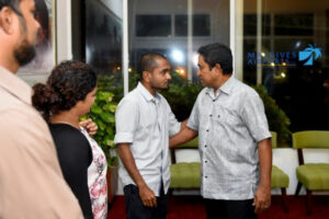 ވެއްޓި ބޮޑެތި އަނިޔާތަކެއް ވެގެން ޔާމިންގެ ދަރިފުޅު ސާޖަރީއެއް ކޮށްފި