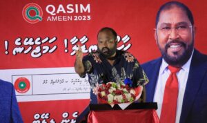 މިވެރިކަމުގައި ކުރި މަސައްކަތަށް ފެންވެންސް ނުދީ ކަތިލީ: ޢަލީ ވަހީދު