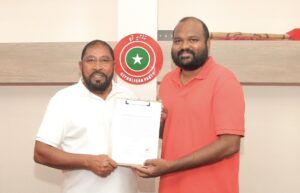 ޤާސިމް ކުށުގެ ރެކޯޑު ސާފު ކުރުމަށް ހުށަހަޅައިފި