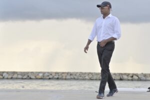 ކަނޑުހުޅުދޫގައި ހައުސިން ޔުނިޓްތަކެއް އަޅައި ދޭނަން: ރައީސް