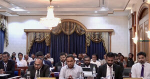 ކެނޑިޑެސީ މުއްދަތު އިތުކޮށްފިނަ މުޅި އިންތިޚާބު އެކީ ލަސްވެގެންދާނެ: އީސީ