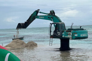 ތުޅާދޫ އެއާޕޯޓަށް ބޭނުންވާ ބިން ހިއްކަން ފަށައިފި