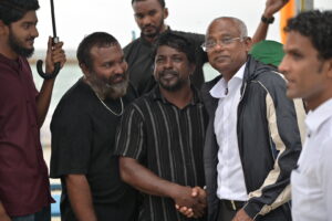 ދެވަނަ ދައުރެއްގައި މަދަނީ ޖަމިއްޔާތަކަށް މާލީ އެހީ ދޭނަން: ރައީސް