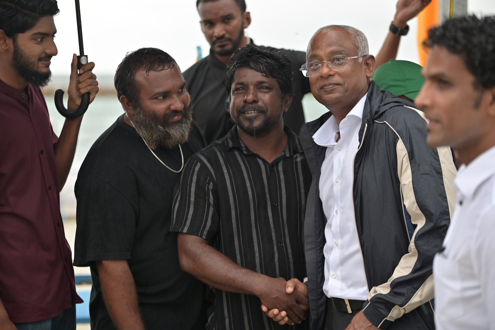 ދެވަނަ ދައުރެއްގައި މަދަނީ ޖަމިއްޔާތަކަށް މާލީ އެހީ ދޭނަން: ރައީސް