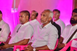ރައީސް ޔާމީންގެ ފުރިހަމަ އިތުބާރު އެބައޮތް، އެމަނިކުފާނުގެ އެއްވެސް ޝަރުތެއް ނެތް: ޑރ. މުއިއްޒު