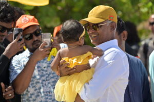 މި ސަރުކާރުން ނިންމި މަޝްރޫއުތަކުގެ އަދަދު 2،190 އަށް އަރާ: ރައީސް