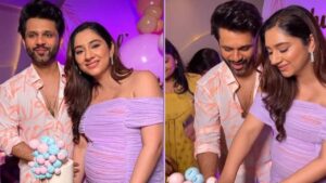 ޑިޝާ އާއި ރާހުލް އަށް އަންހެން ކުއްޖެއް