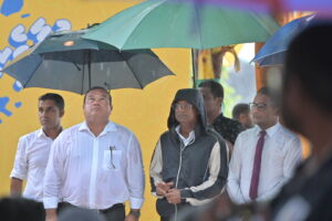 ދާންދޫގައި ރައީސްގެ އިވެންޓް ތައްޔާރު ކުރުމުގައި އެންމެ އިސްކޮށް ހުރީ ކައުންސިލްގެ ޕީޕީއެމް ރައީސް