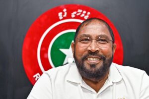 މާމިގިލި ދާއިރާއަށް ވާދަކުރެއްވުމަށް ގާސިމް ފޯމް ހުށަހަޅުއްވައިފި