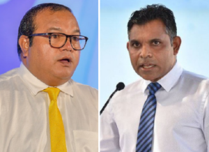 ރައީސްގެ ރަނިން މޭޓް އައްޑޫ އަސްލަމަށް، ފައިސަލް މަރުޚަބާ ވިދާޅެއްނުވި!