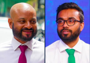 ފާރިސްގެ އިންތިހާބީ އެޖެންޓަކަށް ޒަބީހް