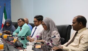 ވަގުތު އޮއްވާ، އިންތިޚާބާ ގުޅޭ ރެކޯޑް ސާފުކުރަން ހުށައަޅަން އެދިއްޖެ