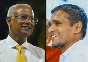 ރައީސް ޞާލިހުގެ ފޯމު ބަލައިގެންފި، އިލްޔާސް ފޯމުގައި މައްސަލަ!