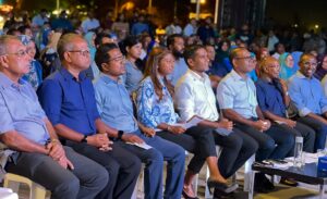 އިލްޔާސްގެ މެނިސެޓޯ: މާލޭ ރައްޔިތުންގެ ބޯހިޔާވަހިކަން މާލެއިން ކަށަވަރުކޮށްދޭނަން