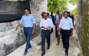 އިލްޔާސްގެ ރަނިން މޭޓަކަށް ޢަމްރު!