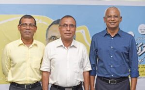ރައީސްގެ ދަޢުވަތު އަފީފަށް: ވަޑައިގަންނަވާ އެމްޑީޕީގެ ކުރީބަރިން ޖާގަ އޮންނާނެ!