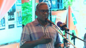 ރައީސެއްގެ ކިބާގައި ހުންނަންޖެހޭ ހުރިހާ ސިފައެއް ފުރިހަމަވަނީ ޤާސިމްގެ އެކަނި: ވަޙީދު