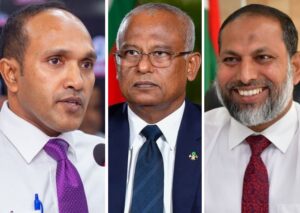 ރައީސަށް އެއްބުރުން ކާމިޔާބުކުރެވޭނެ ފަސޭހަ ފޯމިއުލާއަކީ ޑރ.ޖަމީލް ވާދަކުރުން: އިމްރާން