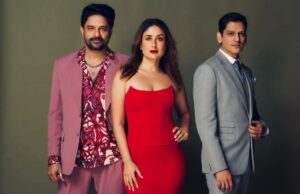 ކަރީނާގެ "ޖާނެ ޖާން" ގައި ވިޖޭ އާއި ޖައިދީޕް