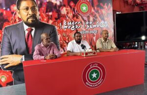 އިންތިޚާބަށް ޝިހާބާއި، ނާޒިމް ޖޭޕީއަށް