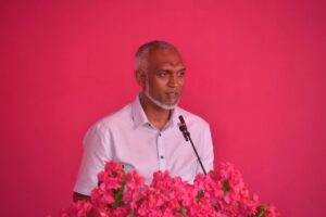 ރައީސް ޔާމީން މިނިވަންކުރުމަށް ސިޔާސީ ބާރުވެރިކަން ބޭނުންވޭ: ޑރ.މުއިއްޒު