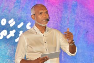 އެންޓި ކެމްޕޭނުން މުއިއްޒު ގުޑުވައެއް ނުލެވުނު!