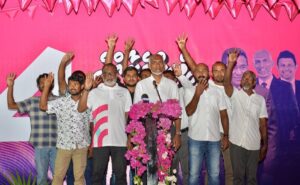 ށ. އަތޮޅުން 90 ޒުވާނަކު ޕީޕީއެމްއާއި ގުޅިއްޖެ