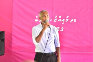 ފައިސާގެ ނުފޫޒަށް ނުގުޑުމަށް މުއިއްޒު އެދިވަޑައިގެންފި