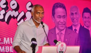 ޓެކްސް ފައިސާއާއި އިޤްތިޞާދުން ލިބޭ ޢާމްދަނީ ބޭނުން ކުރާނީ ރައްޔިތުންގެ ތަރައްޤީއަށް: ޑރ. މުއިއްޒު