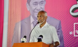 ޑޮލަރު ނެގޭ ލިމިޓް އުވާލައި، ރިޓަޔަމަންޓް އެލަވަންސްއެއް ތަޢާރަފް ކުރާނަން: ޑރ. މުއިއްޒު