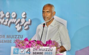 ވިލިނގިލީ ބިންހިއްކައި، އިންޓަރނޭޝަލް އެއާޕޯޓެއް ތަރައްޤީ ކޮށްދޭނަން: ޑރ. މުއިއްޒު
