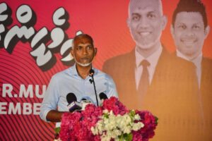 ޓޫރިޒަމް ދާއިރާގެ މުވައްޒަފުންނަށް ހައުސިން މަޝްރޫއެއް ހިންގާނަން: މުއިއްޒު